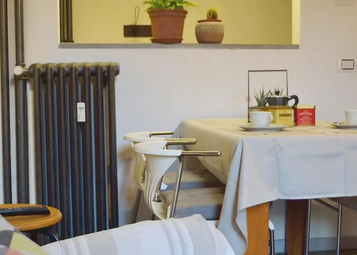 Apartmán Mole 04 Nel Cuore Di Perfectly Located Turín