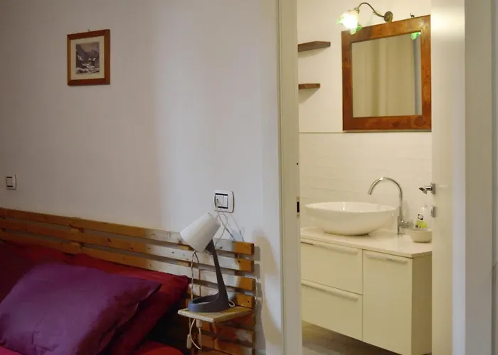Apartmán Mole 04 Nel Cuore Di Perfectly Located
